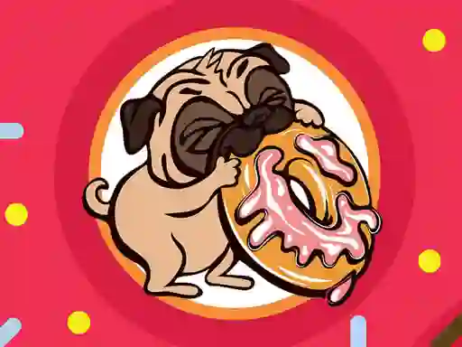 Joc Tasty Donut Match 3 on-line