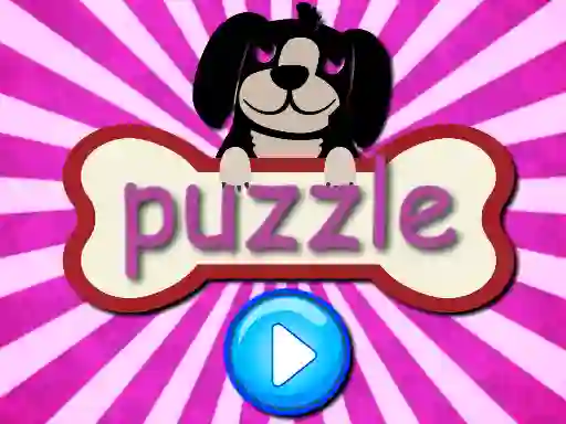 Joc Dog Puzzle on-line
