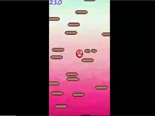 Joc Pixel Jumper on-line