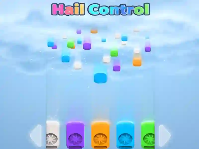 Joc Hail Control on-line
