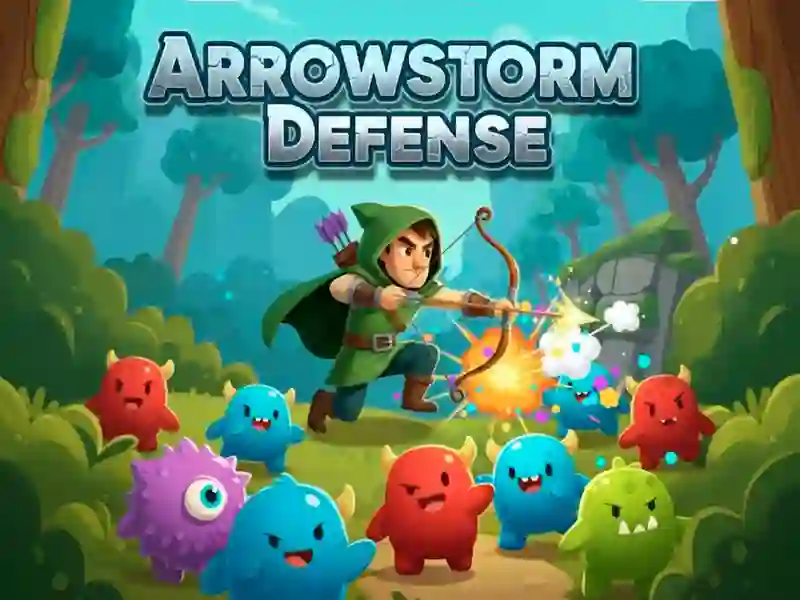 Joc Arrowstorm Defense on-line
