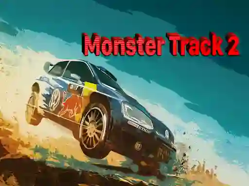 Joc Monster Track 2 on-line