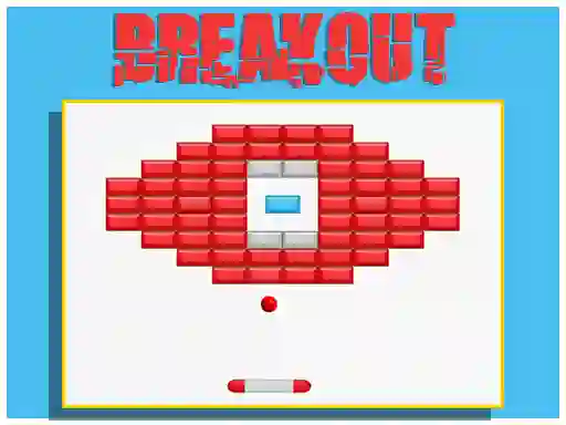 Joc Breakout on-line