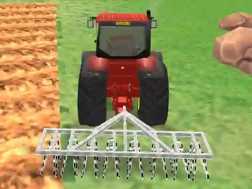 Joc Tractor Farming Simulator on-line
