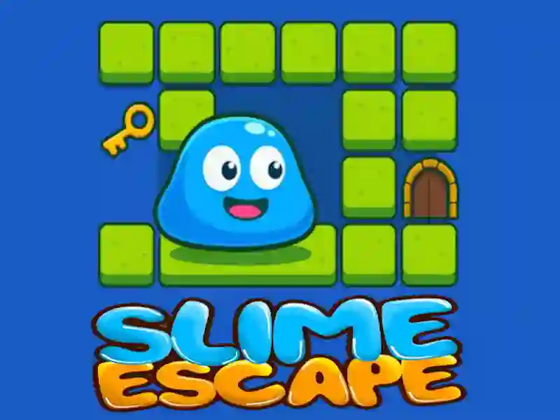 Joc Slime Escape on-line
