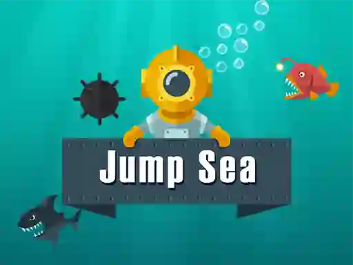 Joc Jump Sea on-line