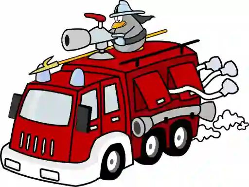 Joc Cartoon Trucks on-line