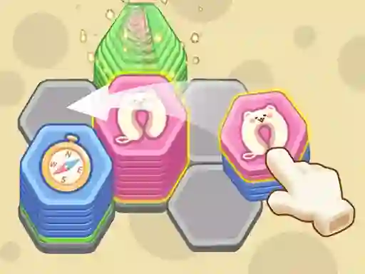 Joc Hex Triple Match on-line