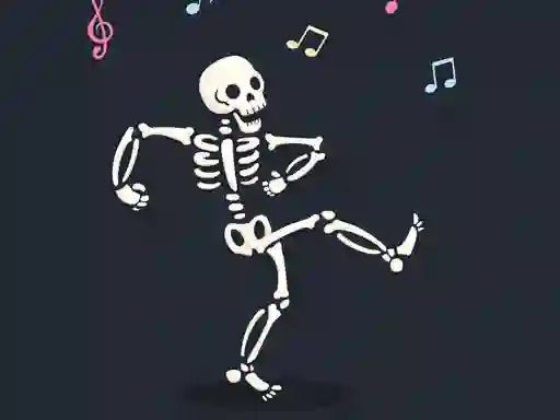 Joc Army of Skeletons Jigsaw on-line