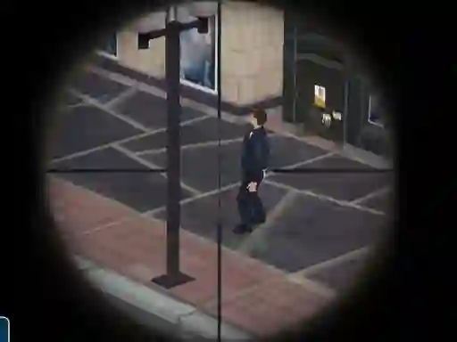 Joc Sniper Mission 3d on-line