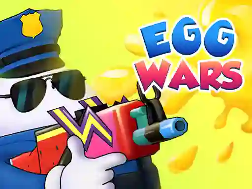 Joc Egg Wars on-line