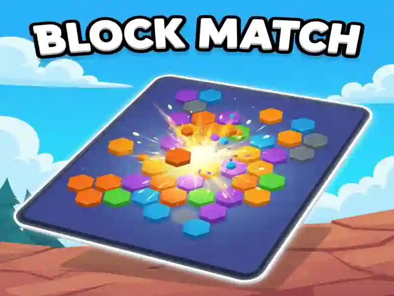 Joc Block Match on-line