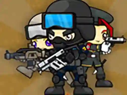 Joc Military Defense on-line