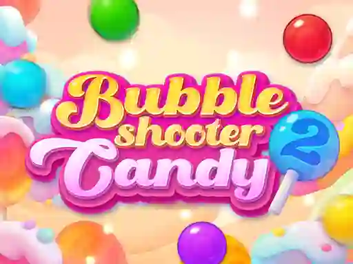 Joc Bubble Shooter Candy 2 on-line
