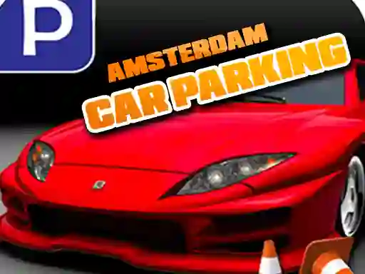 Joc Amsterdam Car Parking on-line