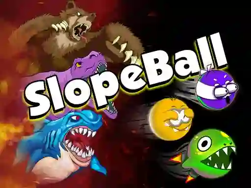 Joc Slope Ball on-line