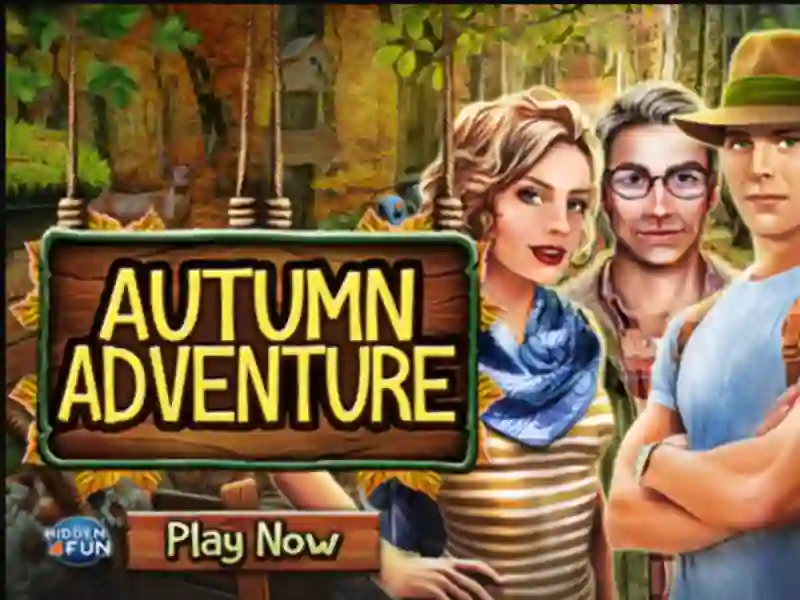 Joc Autumn Adventure on-line