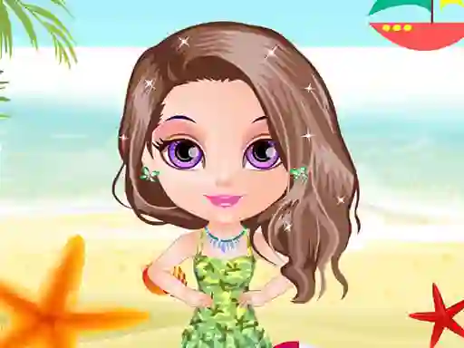 Joc Beach Dress Up on-line