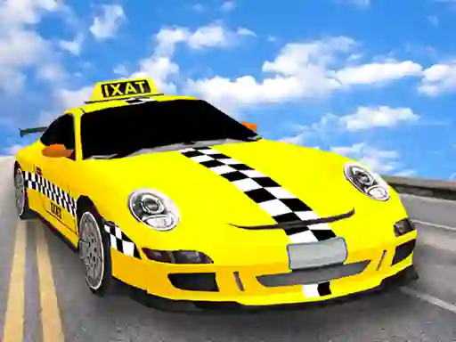 Joc City Taxi Simulator 3d on-line