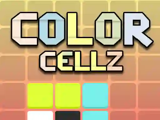 Joc Color Cellz on-line