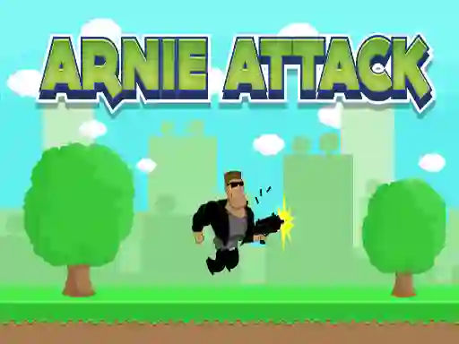 Joc Arnie Attack on-line