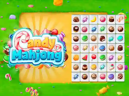 Joc Candy Mahjong on-line