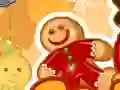 Joc Cookies for Santa Claus on-line