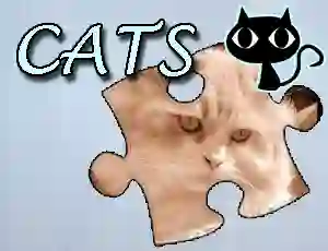 Joc Jigsaw Puzzle: Cats on-line