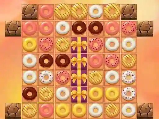 Joc Donuts Crush on-line