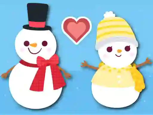Joc Love Snowballs Xmas on-line