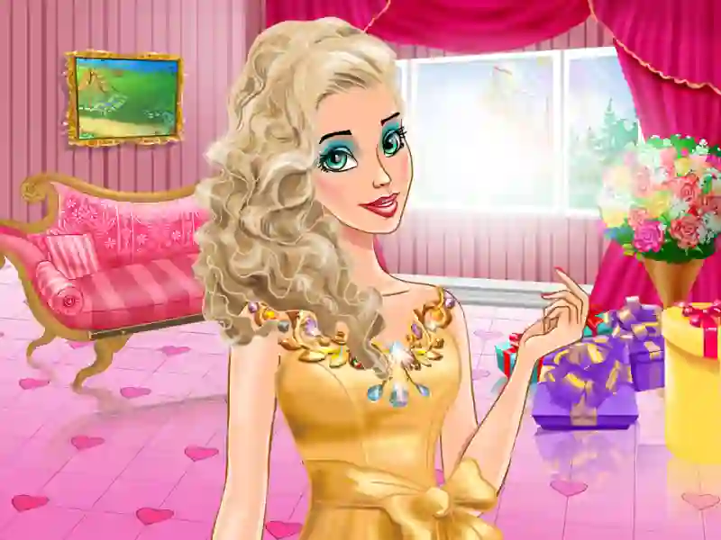 Joc Princess Best Anniversary on-line