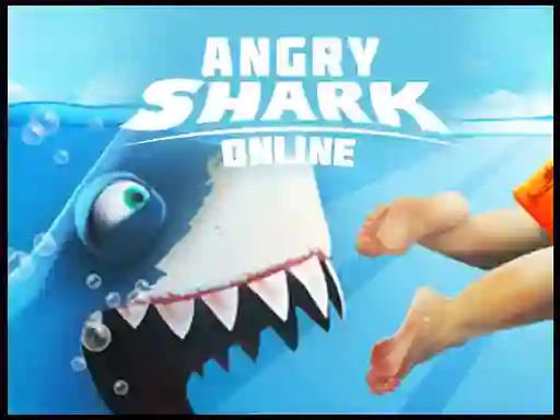 Joc Angry Shark Online on-line