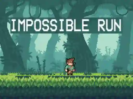 Joc Impossible Run on-line
