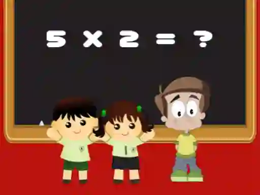 Joc Kids Mathematics on-line