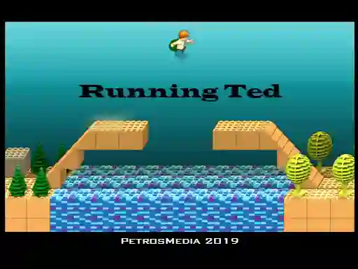 Joc Running Ted on-line