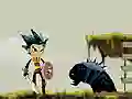 Joc Death Planet: The Lost Planet on-line
