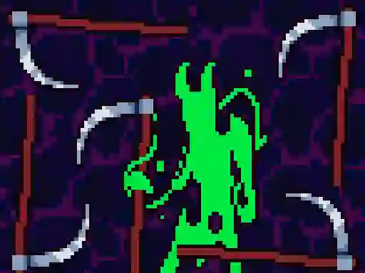 Joc Scythe Death Blow on-line