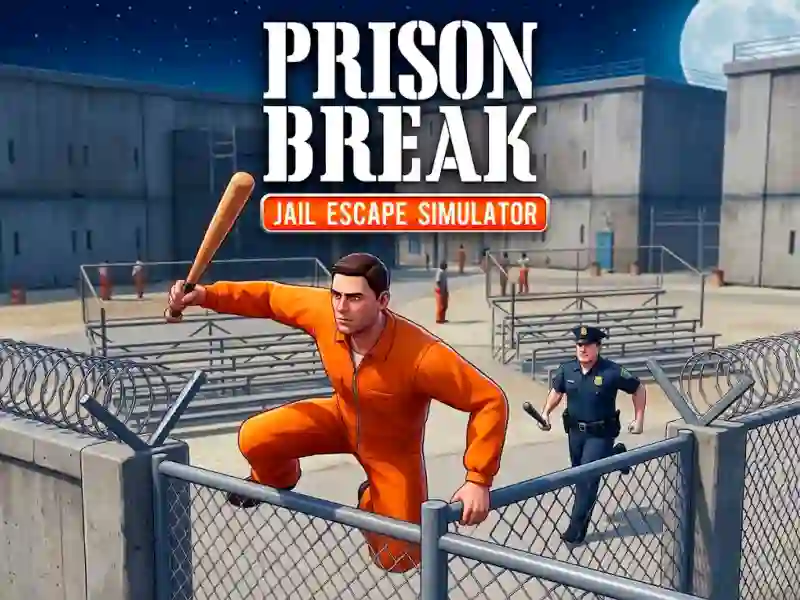 Joc Prison Break on-line
