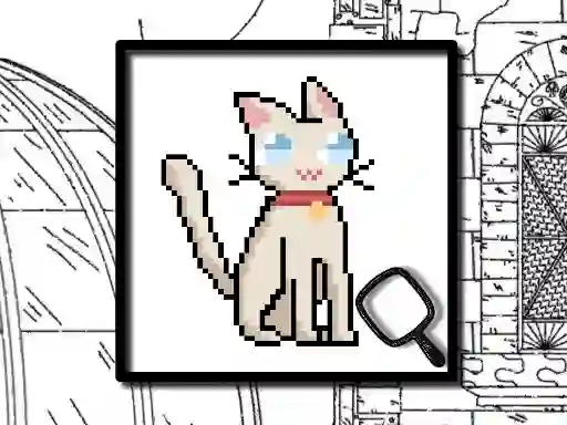 Joc Hidden Kitty on-line