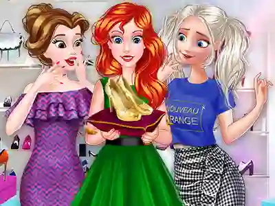 Joc Princesses Statement Hills Obsession on-line