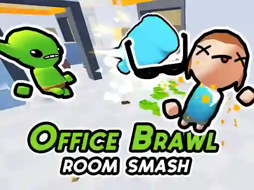 Joc Office Brawl Room Smash on-line