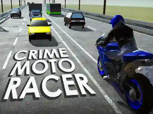 Joc Crime Moto Racer on-line