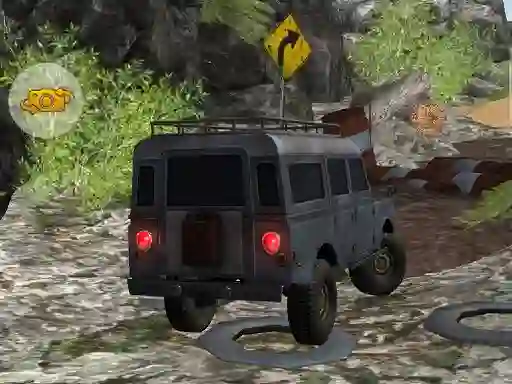 Joc Offroad 4x4 Heavy Drive on-line