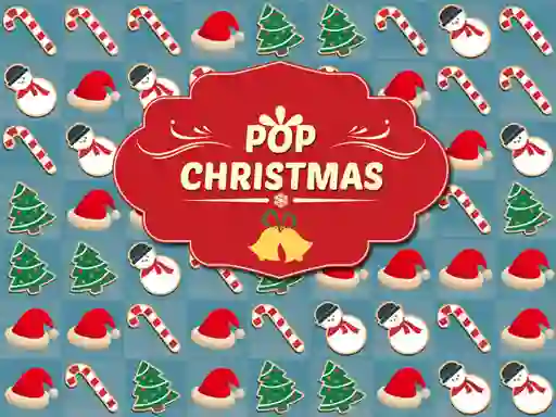 Joc Pop Christmas on-line