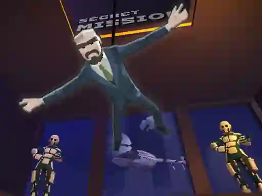 Joc Secret Mission on-line