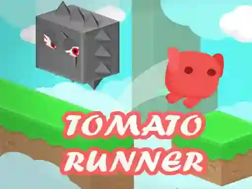 Joc Tomato Runner on-line