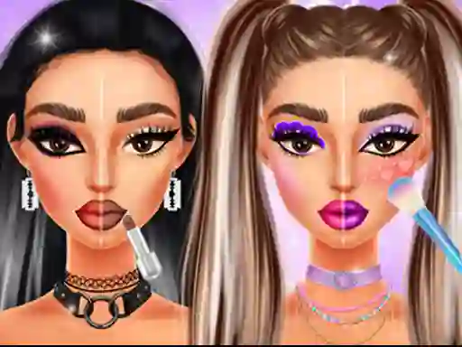 Joc Makeup Trends: Then And Now on-line