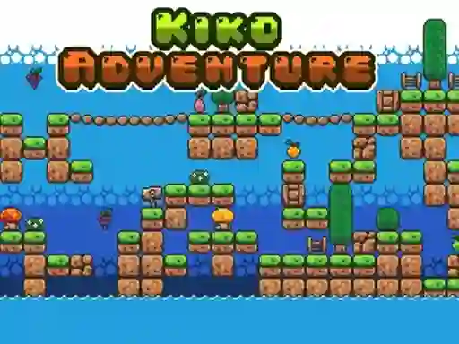 Joc Kiko Adventure on-line