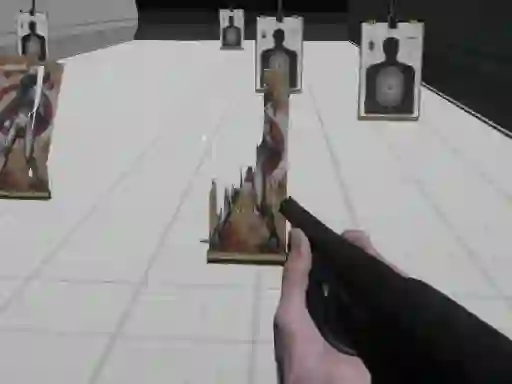 Joc Shooting Range Simulator on-line