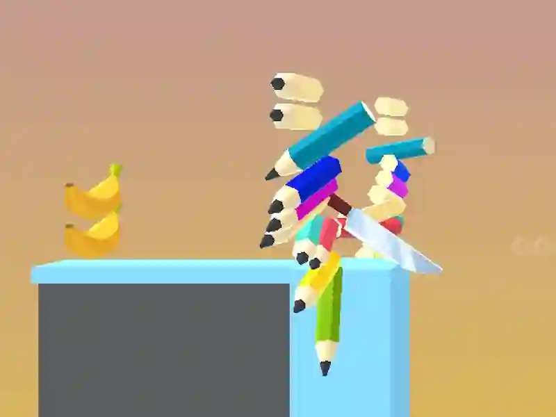 Joc Cut It 3D on-line